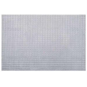 Grauer Teppich 340x240 cm