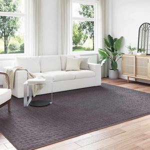 Tapis vidaXL SIROLO Anthracite 340 x 240 cm Polyester