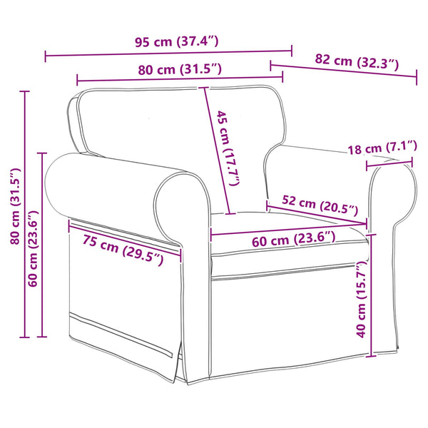 Dunkelgrünes 2-teiliges Sofa-Set