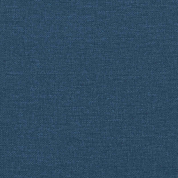 Blaues Sofa Set 2-teilig