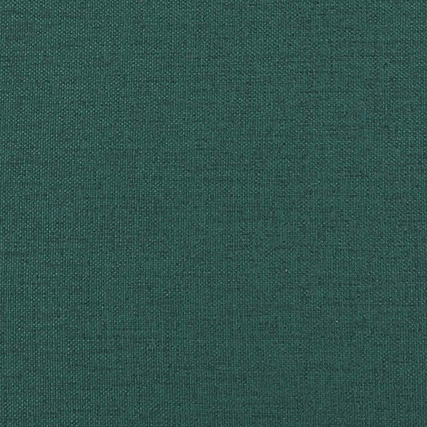 vidaXL Canapé Vert foncé 182 x 80 x 82 cm Tissu