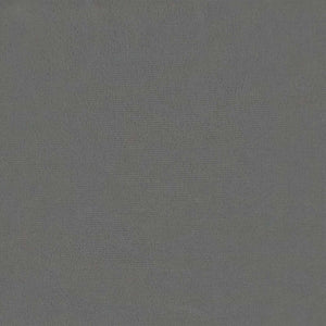 Dunkelgraues Samt Sofa 178 cm