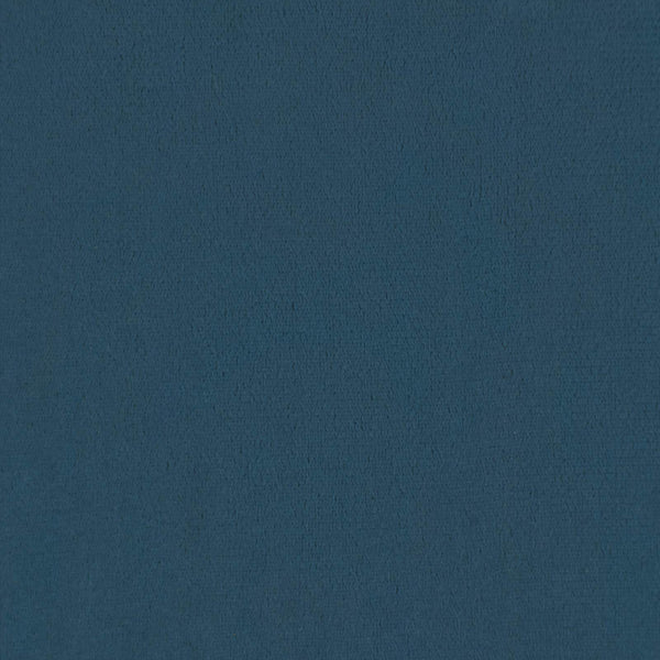 Blaues Samt Sofa 178 cm