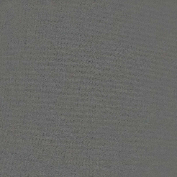 Dunkelgraues Samt Sofa 198 cm