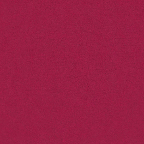 Weinrotes Samt Sofa 198 cm