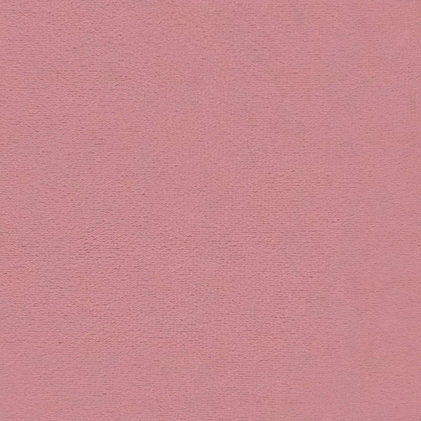 Rosa Samt Sofa 228 cm
