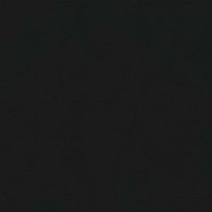 vidaXL Canapé noir 228 x 134 x 80 cm Velours