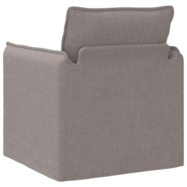 Sofa Taupe Stoff 75x82x85cm