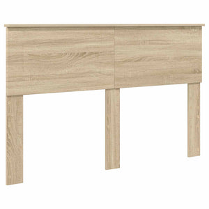 Bettrahmen Sonoma Eiche 140x190 cm