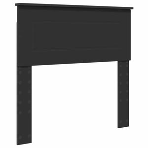 Bettrahmen Schwarz 90x190 cm mit Schubladen
