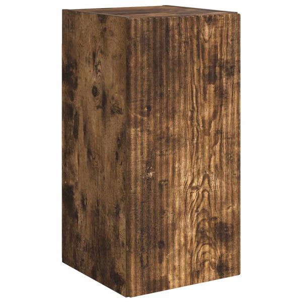 TV-Schrank Set 6-teilig Geräucherte Eiche