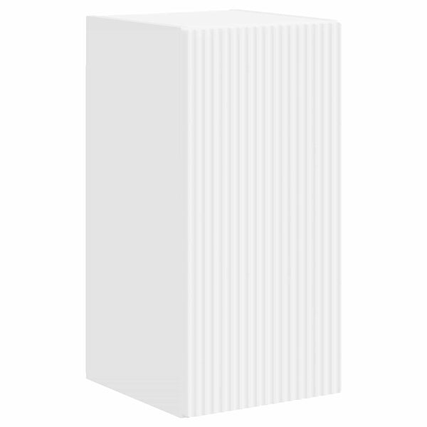 TV-Schrank Set 5-teilig Weiß