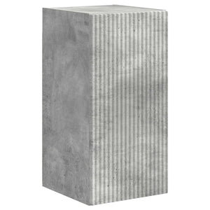 TV-Schrank Set Beton Grau 5-teilig