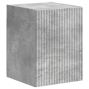 TV-Schrank Set Beton Grau 5-teilig