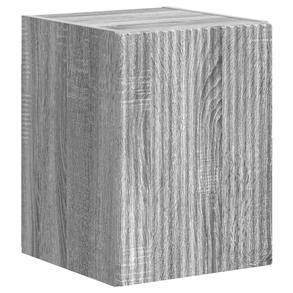 TV-Schrank Set 5-teilig Grau Sonoma