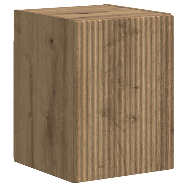 TV-Schrankset 5-teilig Artisan Eiche