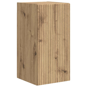 TV-Schrankset Artisan-Eiche 4-teilig