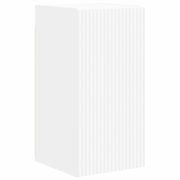 Weißes TV-Schrank Set, 6-teilig