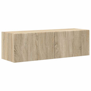 TV-Schrank Sonoma-Eiche, 5-teilig