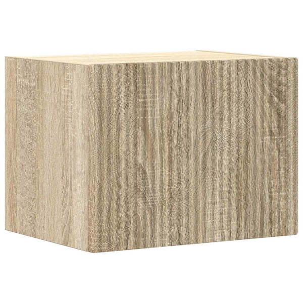 TV-Schrank Sonoma-Eiche, 5-teilig