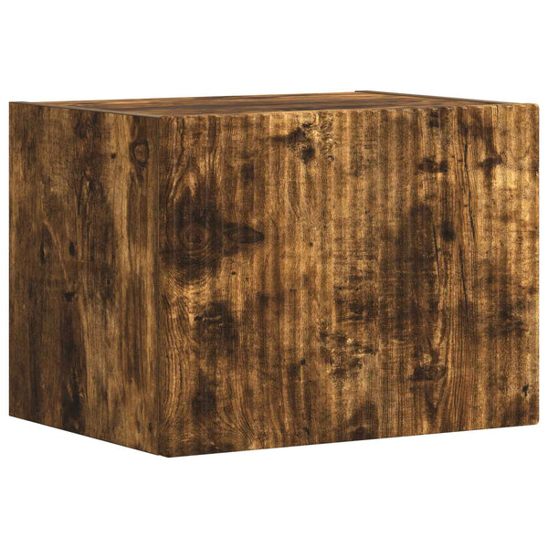 TV-Schrank 5er Set Geräucherte Eiche