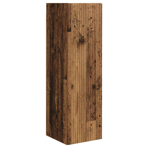 TV-Schrank 5er Set Altholz