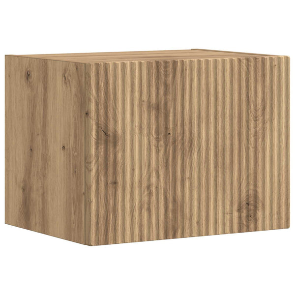 TV-Schrank 5-teilig Artisan-Eiche