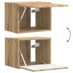 TV-Schrank 5-teilig Artisan-Eiche