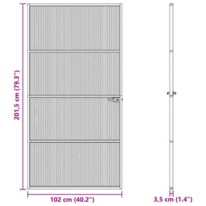 Zimmertür 102x201,5 cm