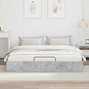 Ottoman Bettgestell Beton 180x200 cm