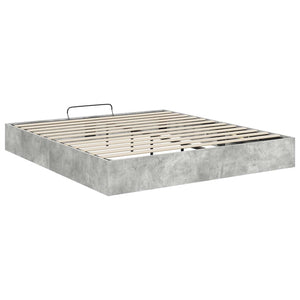 Ottoman Bettgestell Beton 180x200 cm