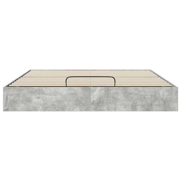 Ottoman Bettgestell Beton 180x200 cm