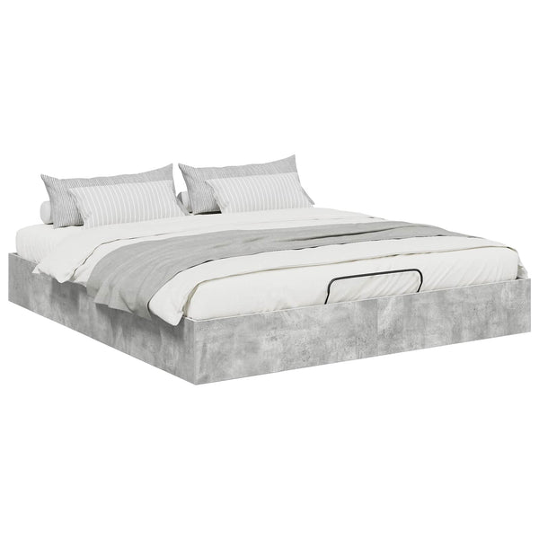 Ottoman Bettgestell Beton 180x200 cm