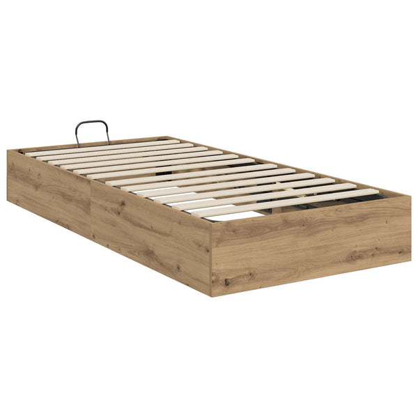 Ottoman Bettgestell 90x200 Artisan-Eiche