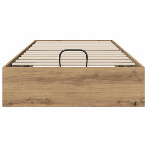 Ottoman Bettgestell Artisan Eiche 80,5x200 cm