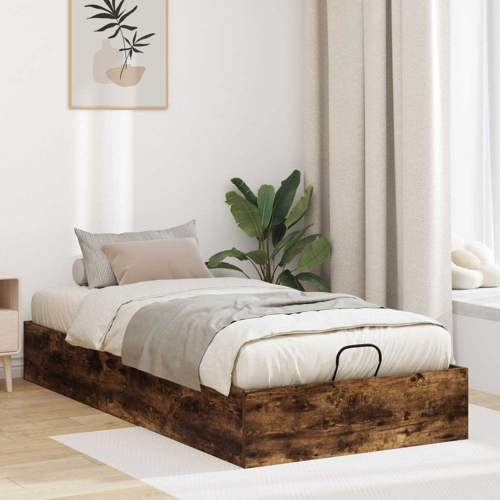 Ottoman Bettgestell 75,5x190 cm
