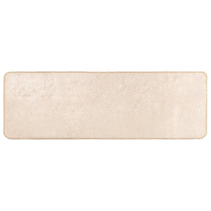 Teppichläufer Creme 50x150 cm