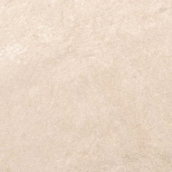 Creme Teppichläufer 100x400 cm