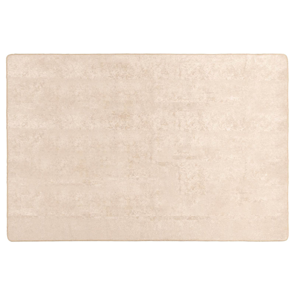 Teppichläufer Creme 120x170 cm