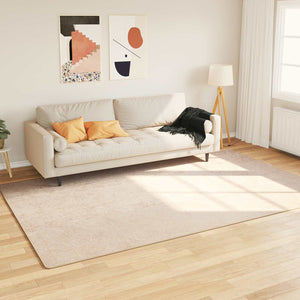 Teppichläufer Creme 150x230 cm