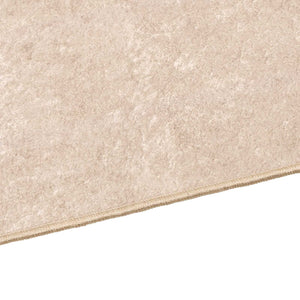 Creme Teppichläufer 300x400 cm