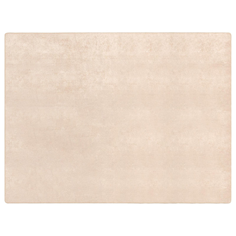 Creme Teppichläufer 300x400 cm