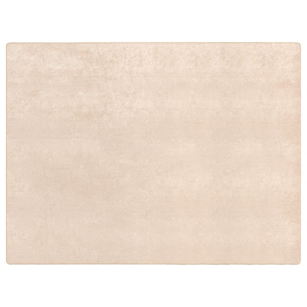 Creme Teppichläufer 300x400 cm