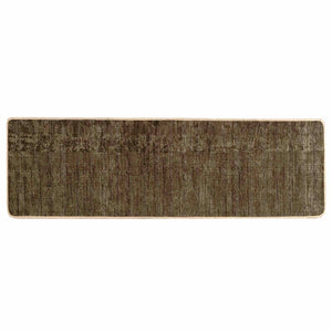 Teppichläufer Waldgrün 50x150cm