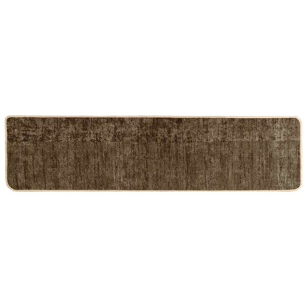 Waldgrüner Teppichläufer MARSA 50x400 cm