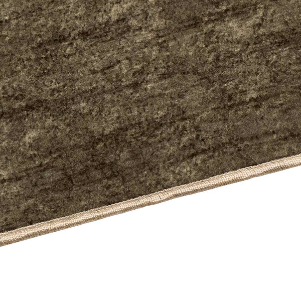 Teppichläufer MARSA Waldgrün 80x350 cm