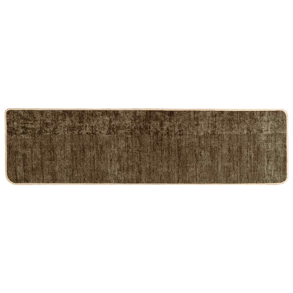 Teppichläufer MARSA Waldgrün 80x350 cm