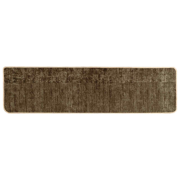 Teppichläufer MARSA Waldgrün 80x350 cm