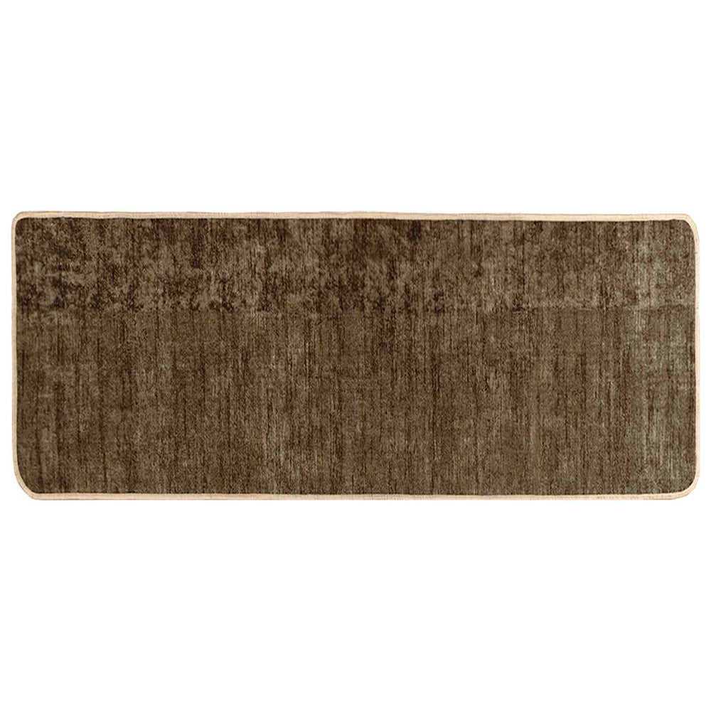 Teppichläufer Waldgrün 100x200 cm
