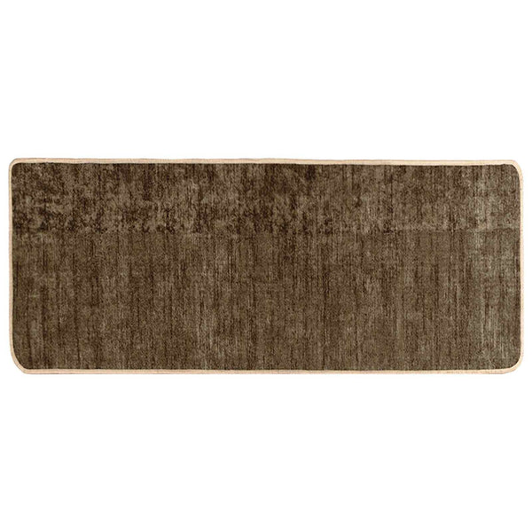 Teppichläufer Waldgrün 100x200 cm